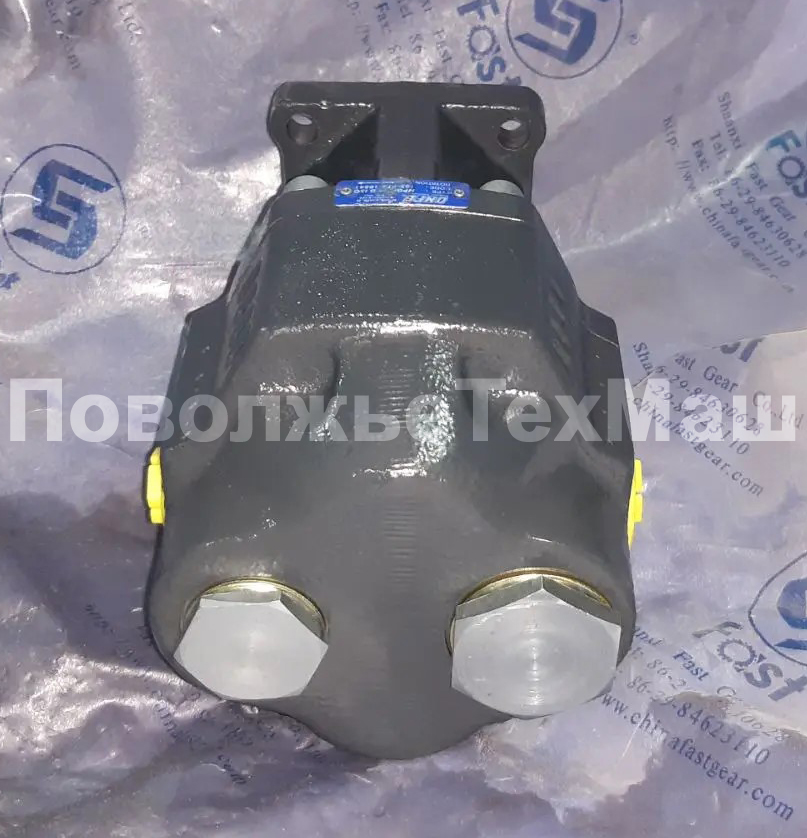 Насос шестеренный NPGH-84 DX ISO 10501210841 правый ПоволжьеТехМаш Насос шестеренный NPGH-84 DX ISO 10501210841 правый ПоволжьеТехМаш