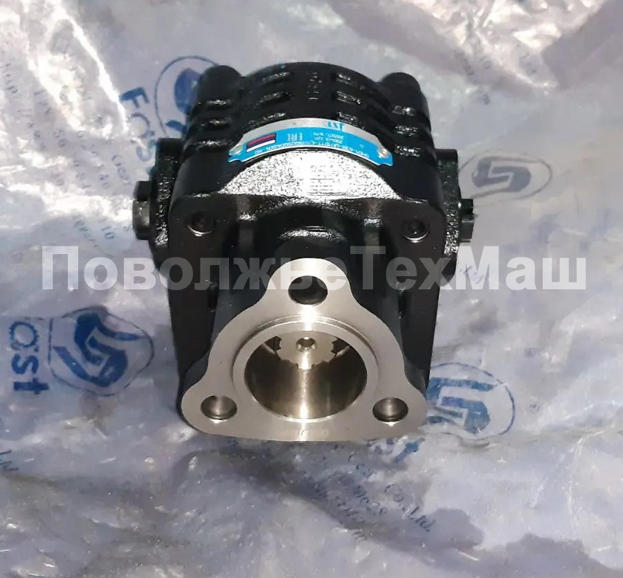 Насос шестерённый GHD1-63R-U01D17 (63 см3, правый, UNI) ПоволжьеТехМаш Насос шестерённый GHD1-63R-U01D17 (63 см3, правый, UNI) ПоволжьеТехМаш