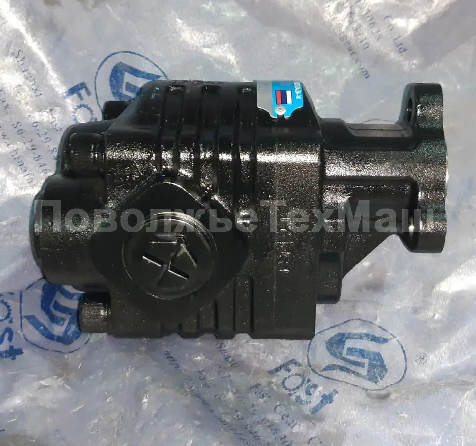 Насос шестерённый GHD1-63R-U01D17 (63 см3, правый, UNI) ПоволжьеТехМаш Насос шестерённый GHD1-63R-U01D17 (63 см3, правый, UNI) ПоволжьеТехМаш