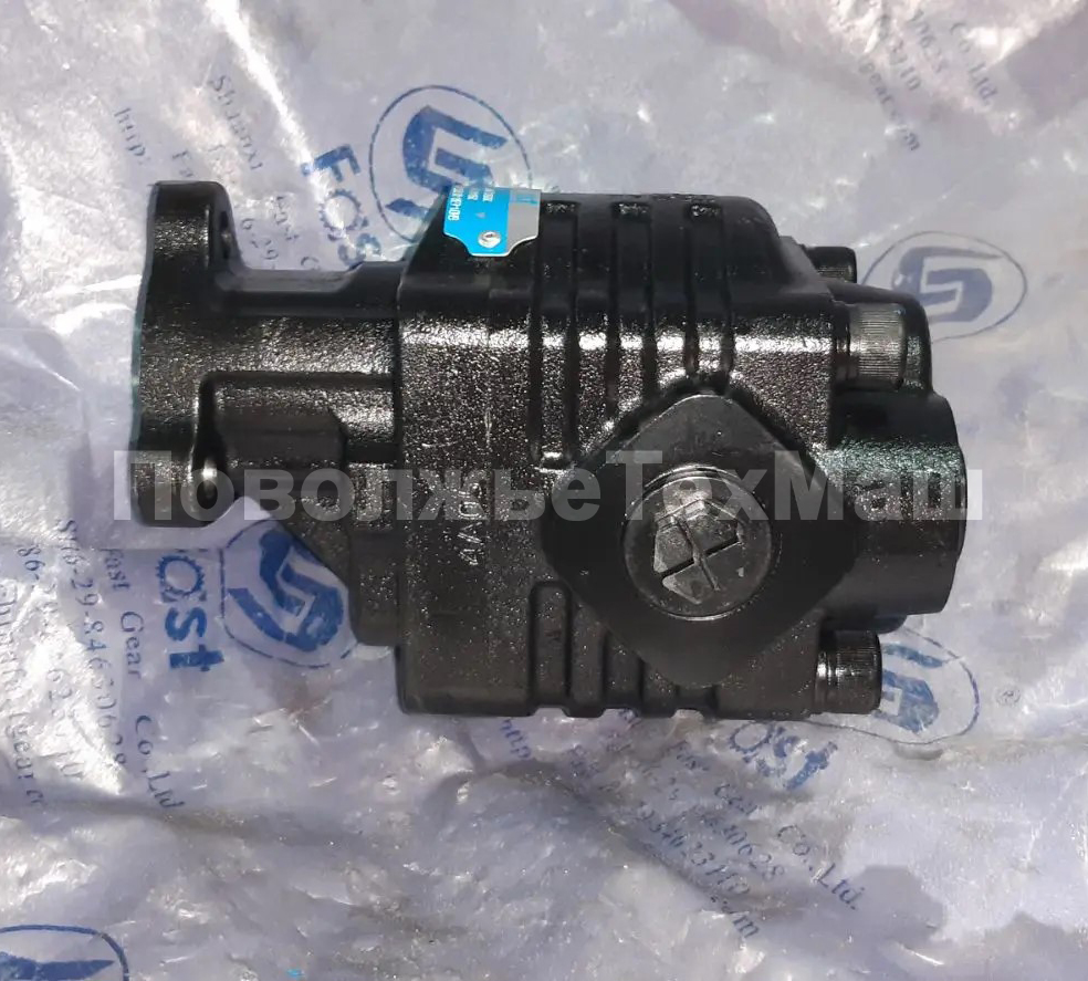 Насос шестерённый GHD1-63R-U01D17 (63 см3, правый, UNI) ПоволжьеТехМаш Насос шестерённый GHD1-63R-U01D17 (63 см3, правый, UNI) ПоволжьеТехМаш