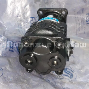 Насос шестерённый GHD1-63L-I01D18 (63 см3, левый, ISO) ПоволжьеТехМаш